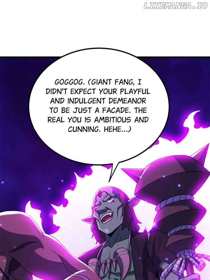 Ancient God's Chosen Warriors Chapter 42 - page 1