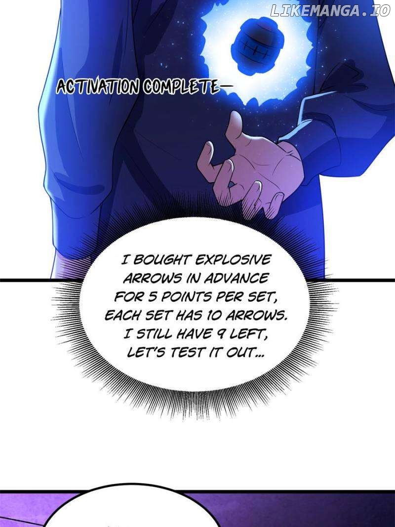Ancient God's Chosen Warriors Chapter 42 - page 10