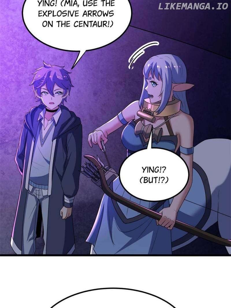 Ancient God's Chosen Warriors Chapter 42 - page 11