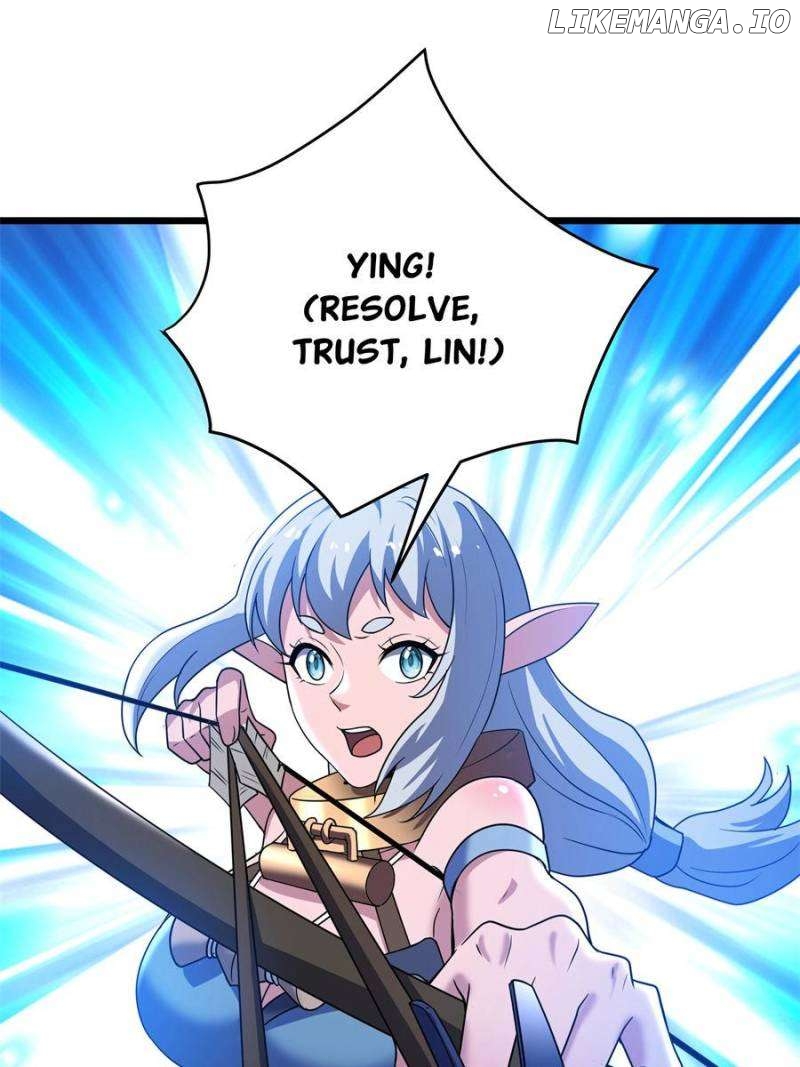 Ancient God's Chosen Warriors Chapter 42 - page 14