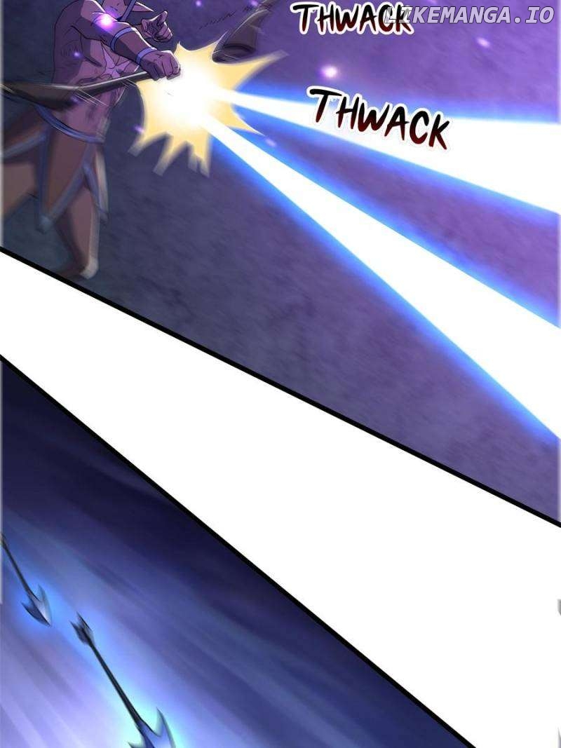 Ancient God's Chosen Warriors Chapter 42 - page 17