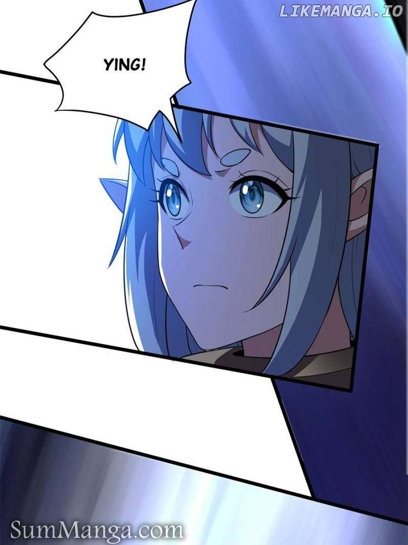 Ancient God's Chosen Warriors Chapter 42 - page 19