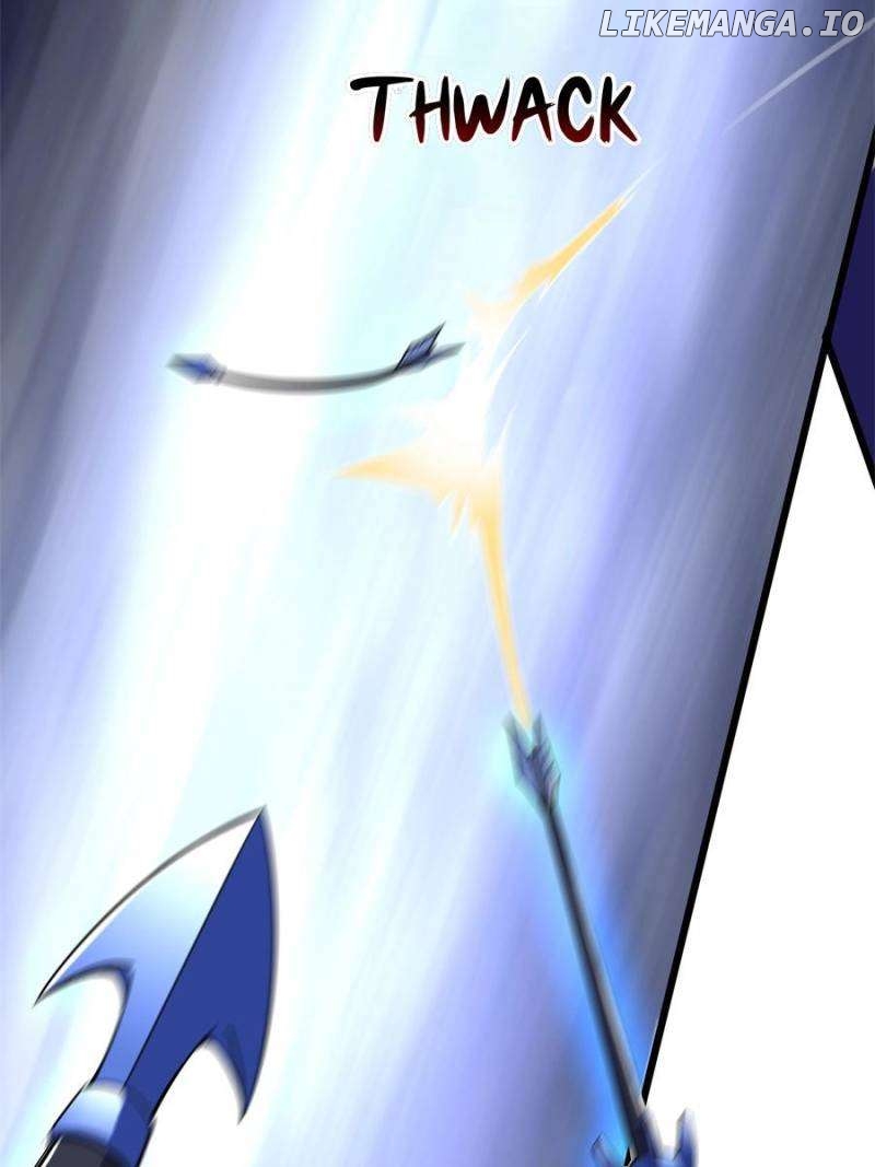 Ancient God's Chosen Warriors Chapter 42 - page 20