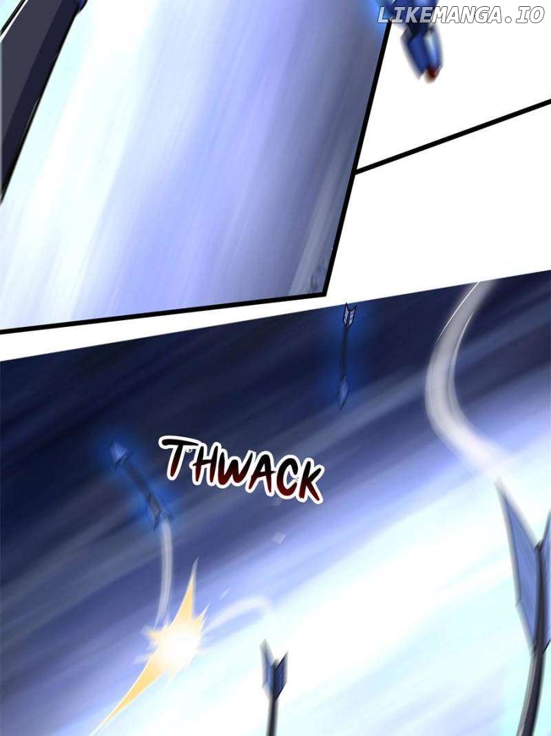Ancient God's Chosen Warriors Chapter 42 - page 21