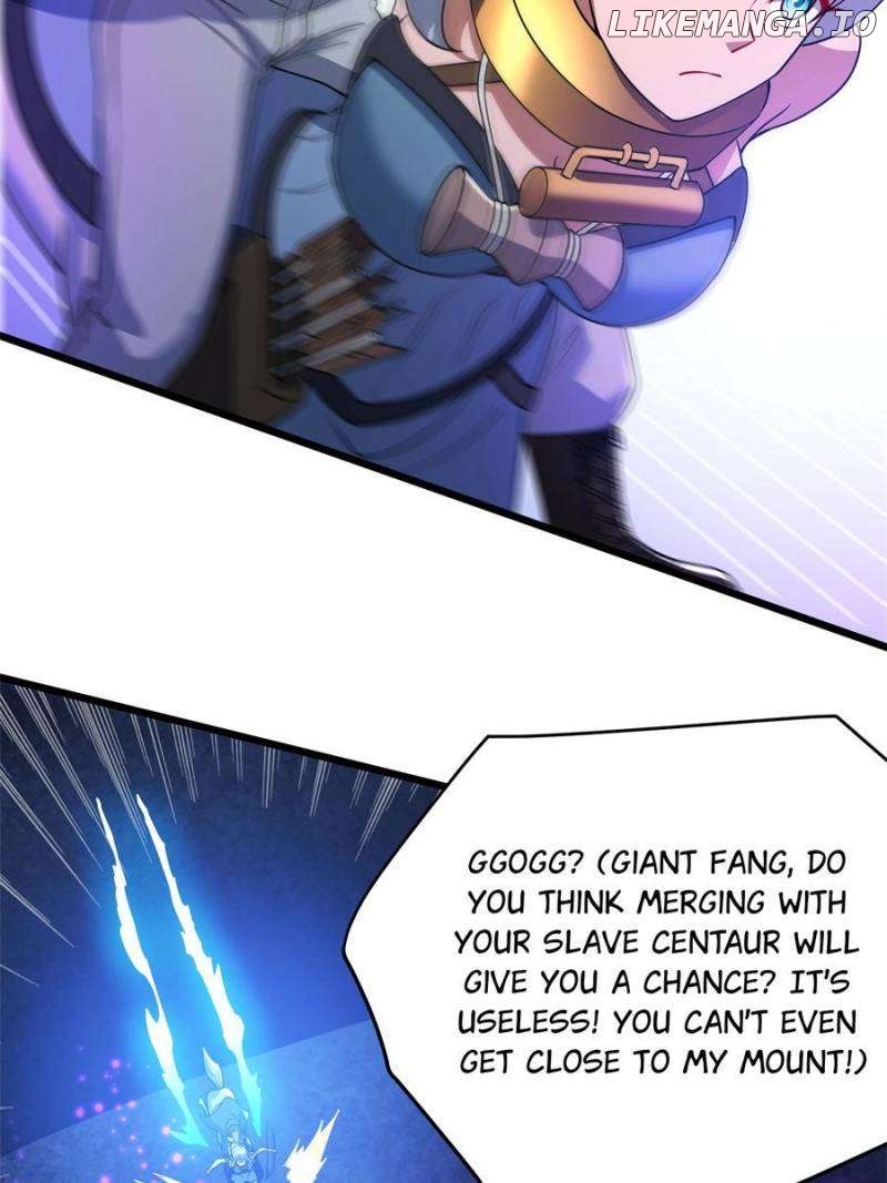 Ancient God's Chosen Warriors Chapter 42 - page 29