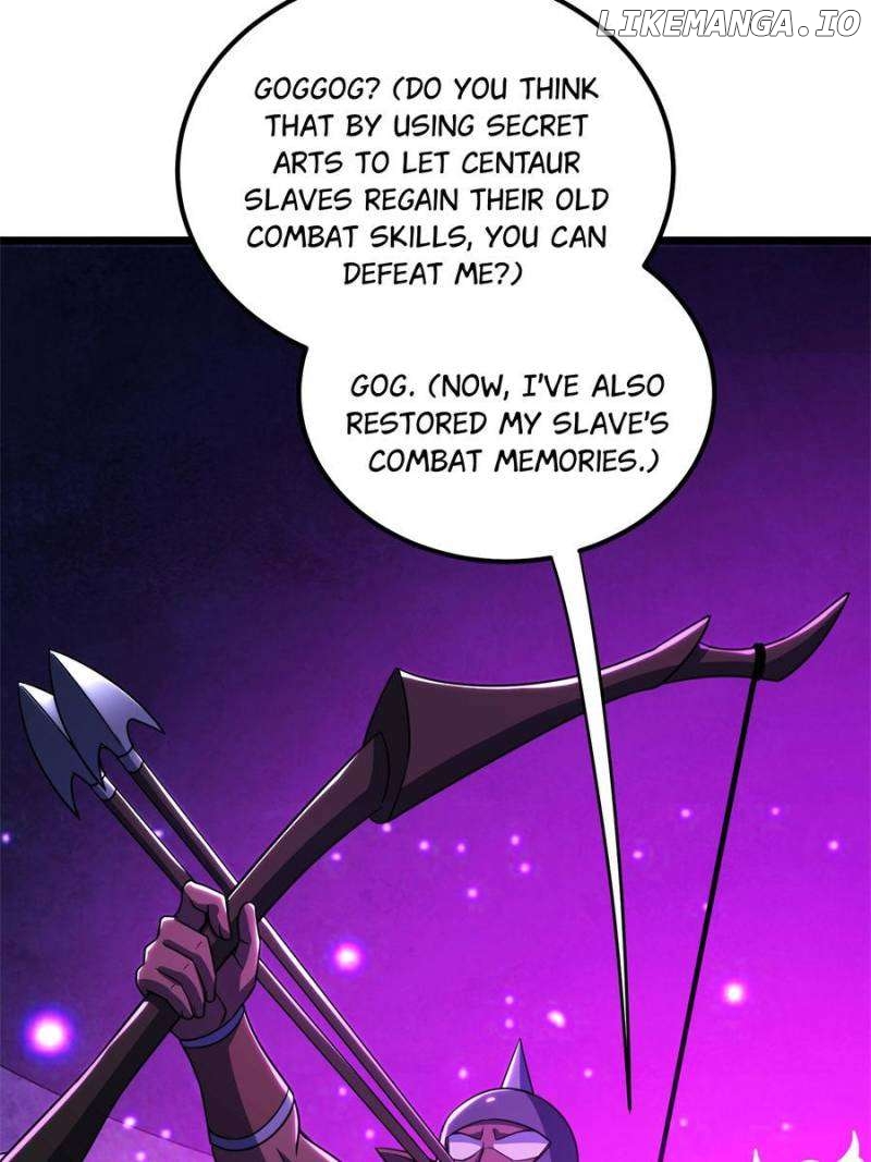 Ancient God's Chosen Warriors Chapter 42 - page 3