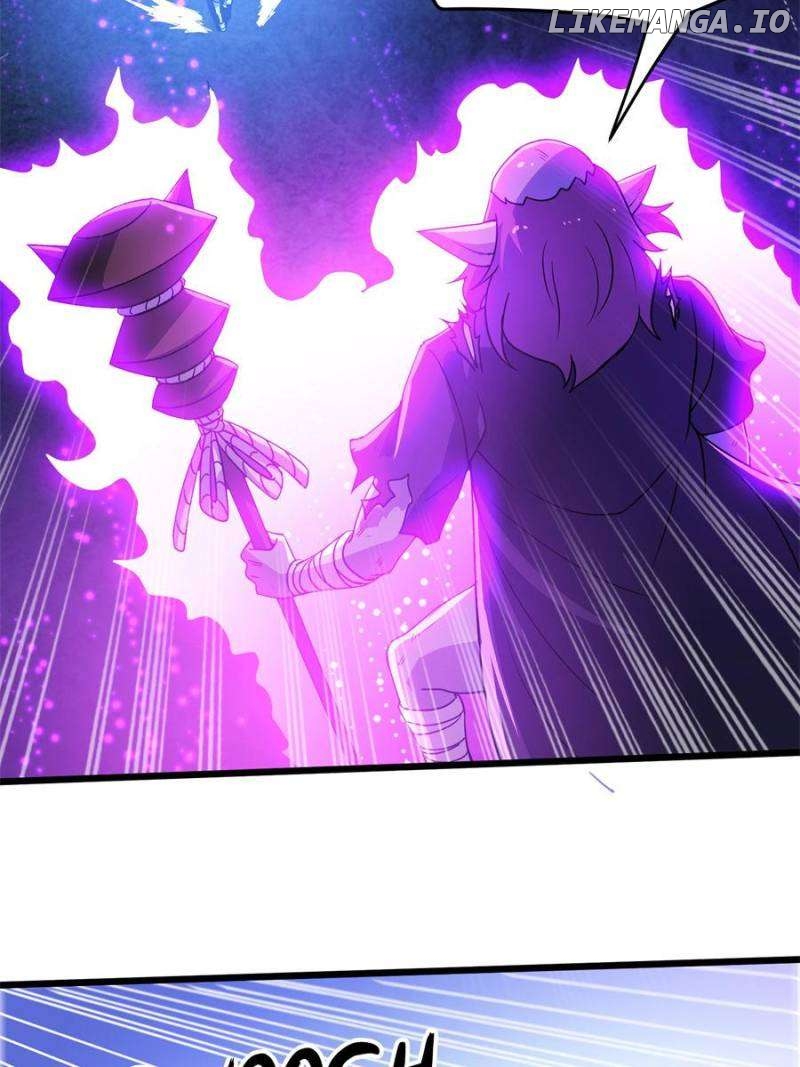 Ancient God's Chosen Warriors Chapter 42 - page 30