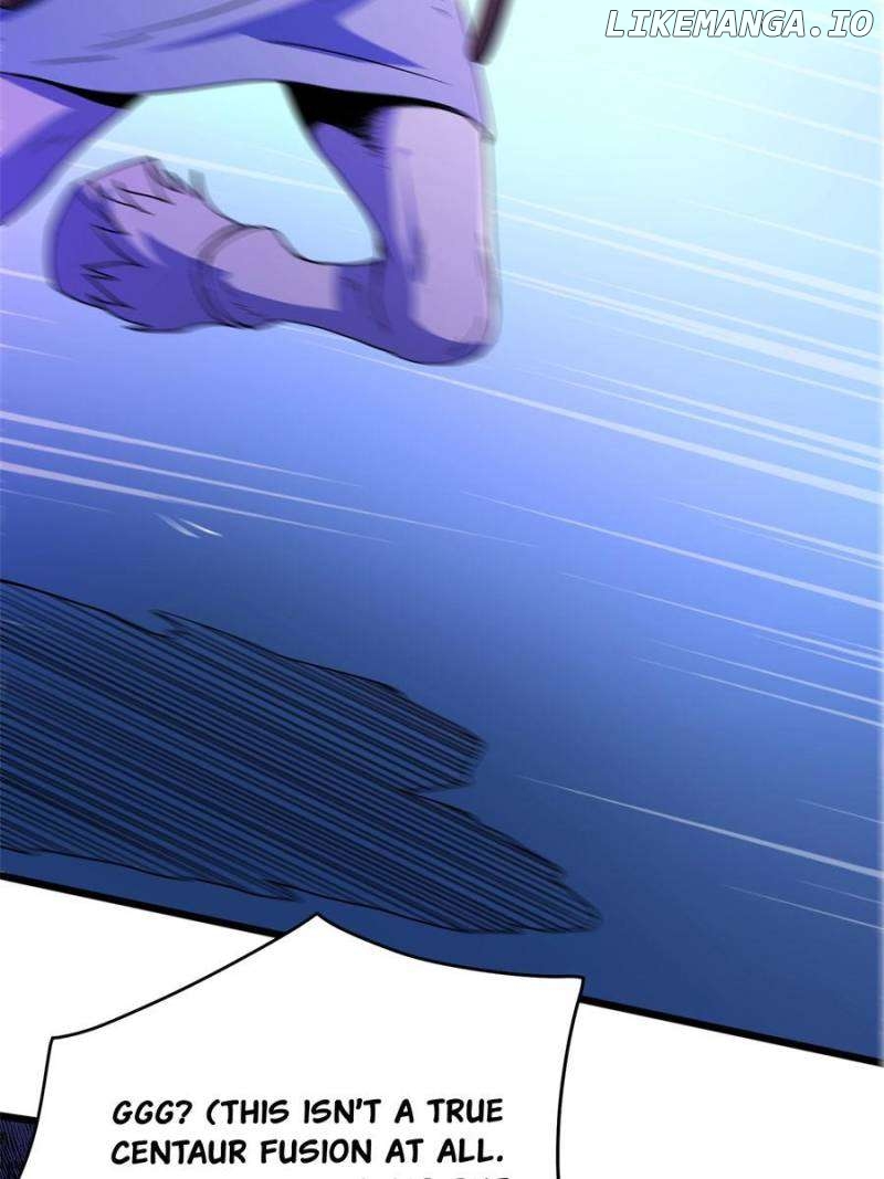 Ancient God's Chosen Warriors Chapter 42 - page 35