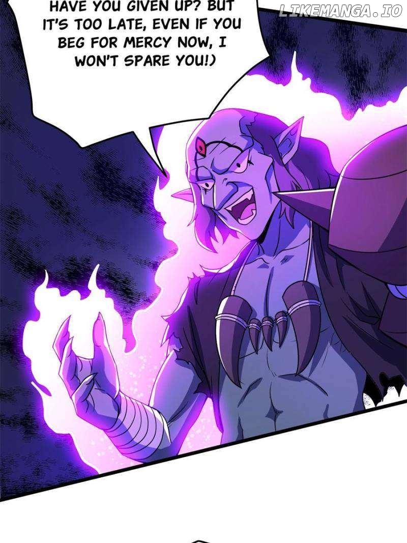 Ancient God's Chosen Warriors Chapter 42 - page 36