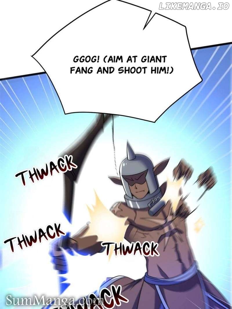 Ancient God's Chosen Warriors Chapter 42 - page 37