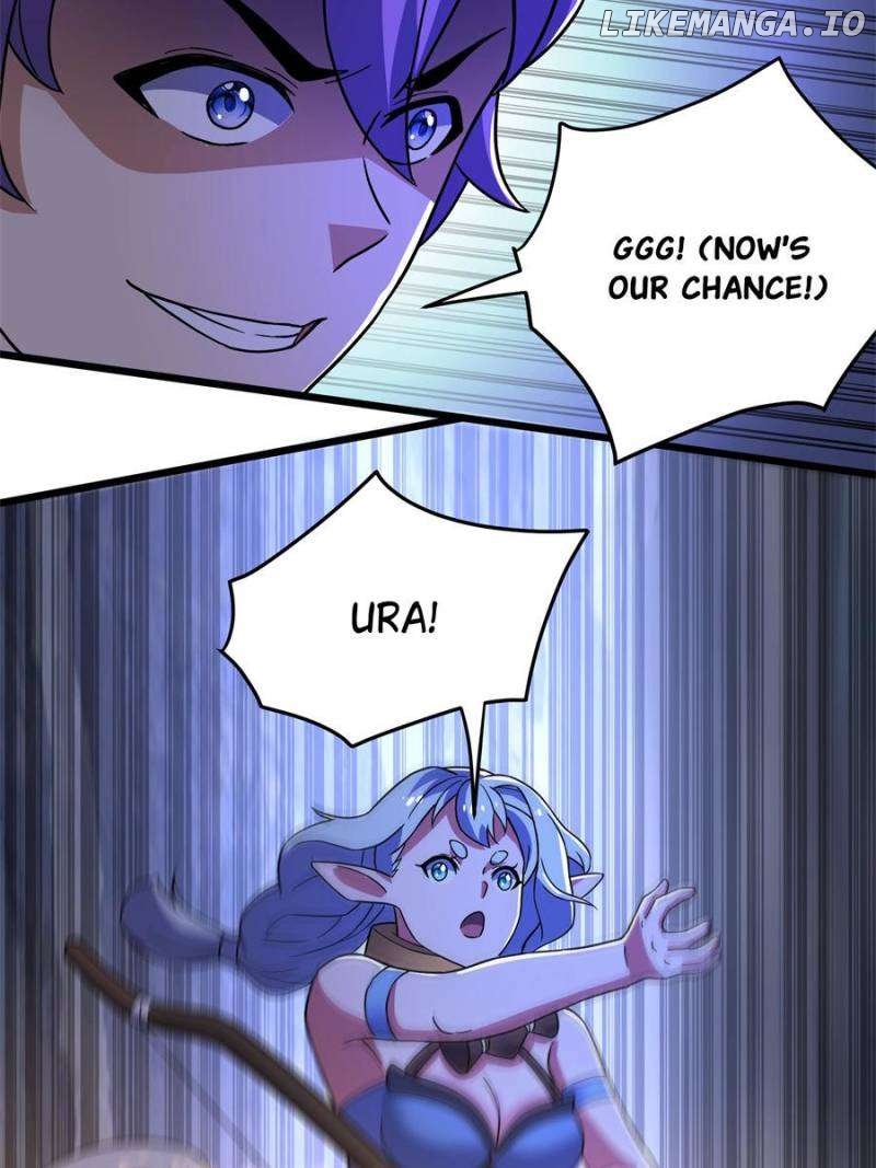 Ancient God's Chosen Warriors Chapter 42 - page 42
