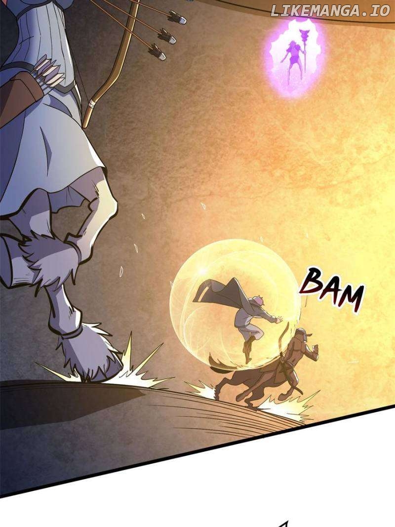 Ancient God's Chosen Warriors Chapter 42 - page 46