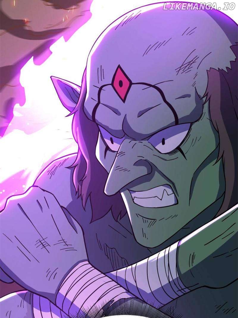 Ancient God's Chosen Warriors Chapter 42 - page 56