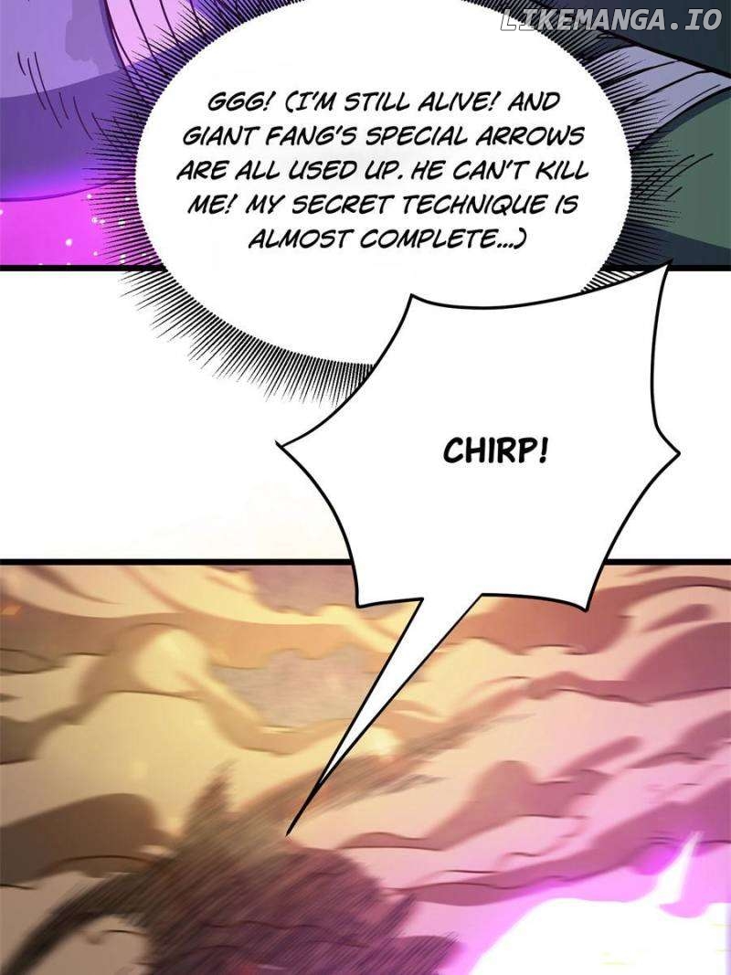 Ancient God's Chosen Warriors Chapter 42 - page 57