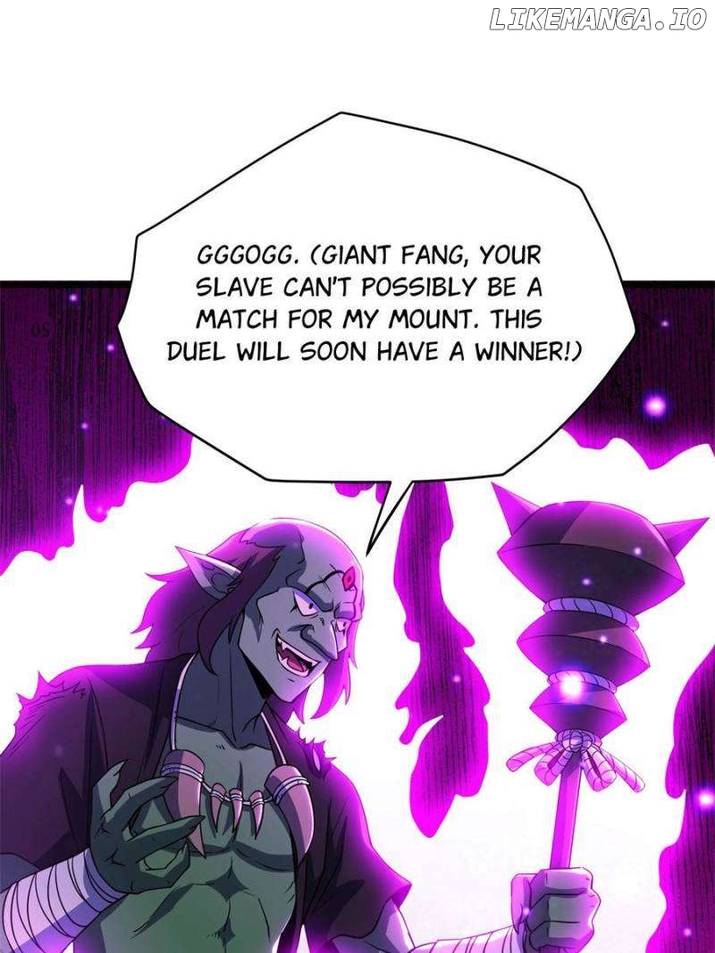 Ancient God's Chosen Warriors Chapter 42 - page 6