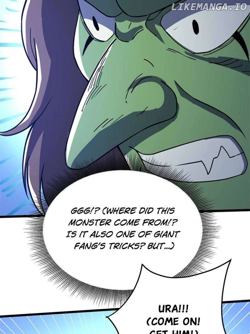 Ancient God's Chosen Warriors Chapter 42 - page 62