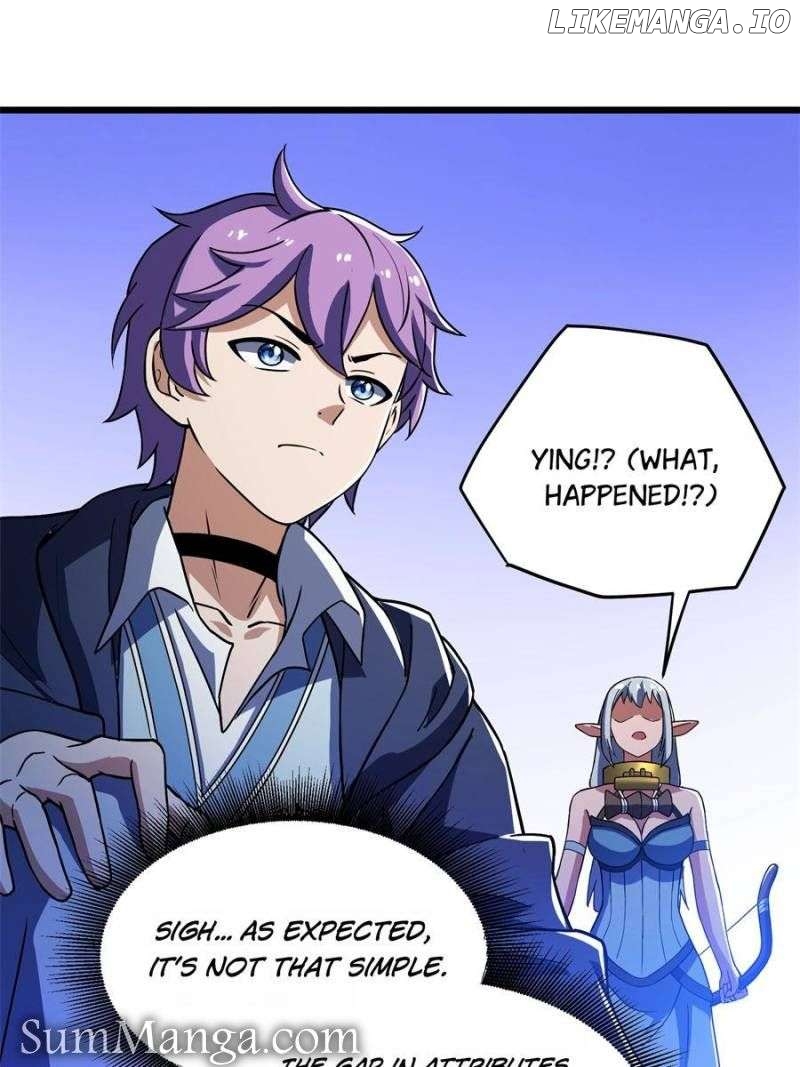 Ancient God's Chosen Warriors Chapter 42 - page 67