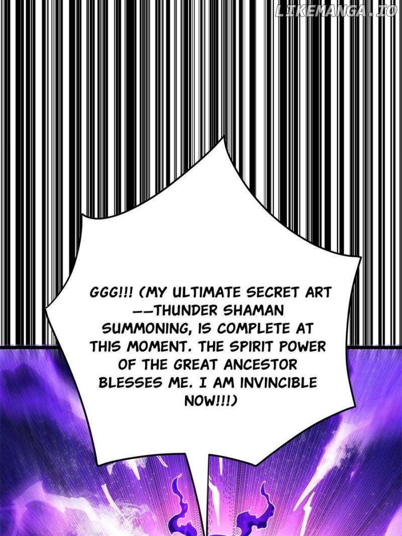 Ancient God's Chosen Warriors Chapter 42 - page 72