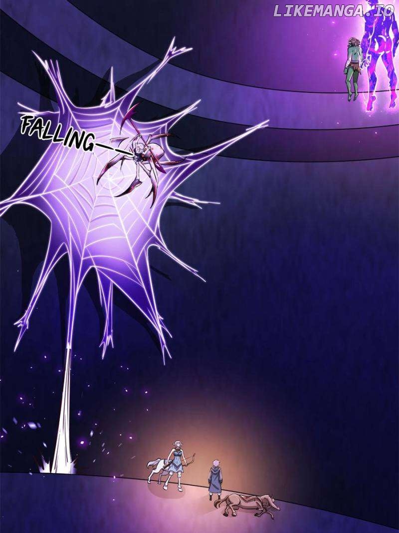Ancient God's Chosen Warriors Chapter 43 - page 3