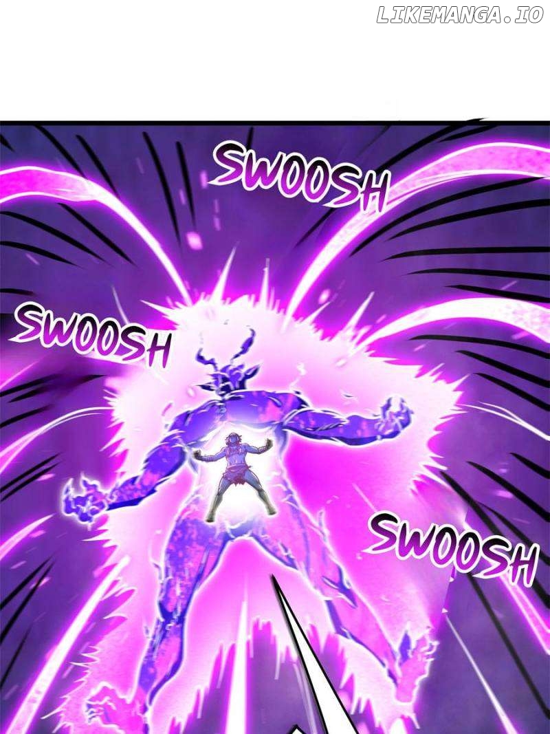 Ancient God's Chosen Warriors Chapter 43 - page 30