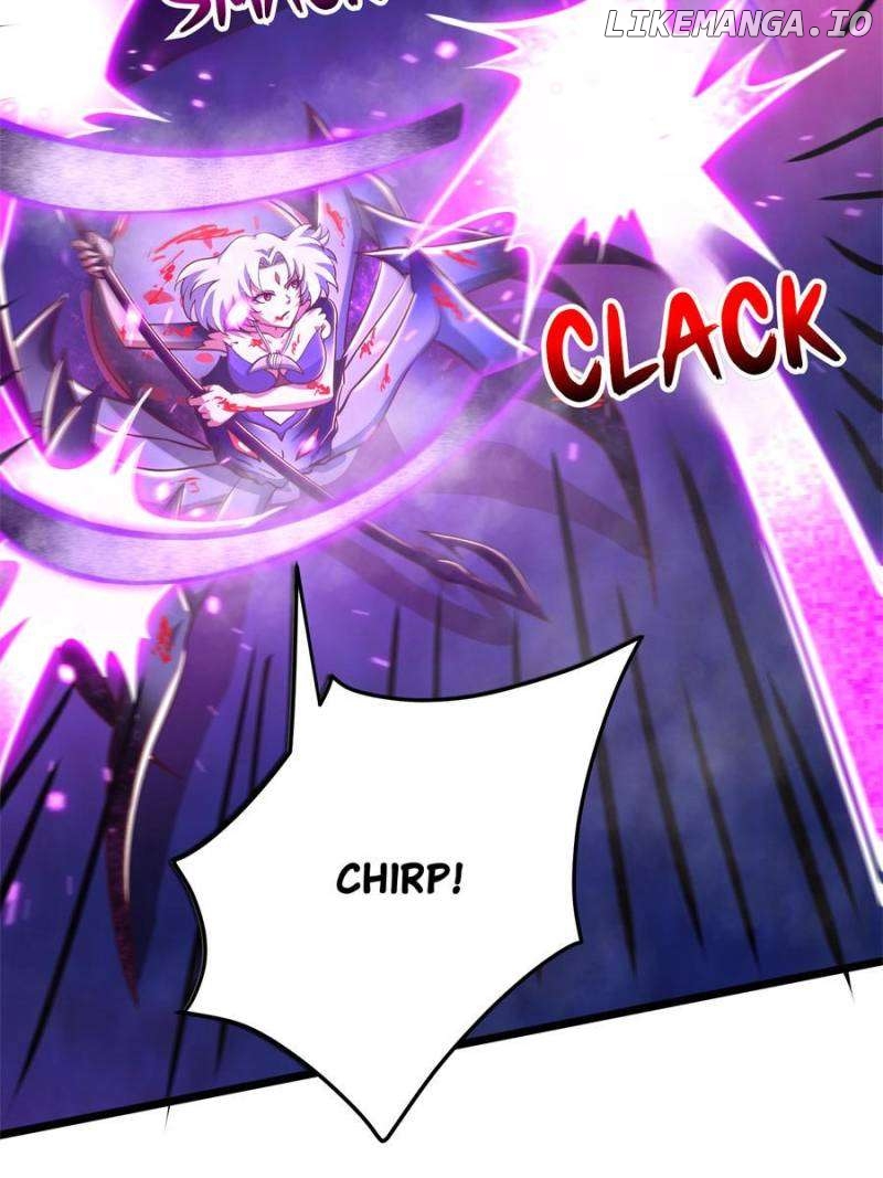 Ancient God's Chosen Warriors Chapter 43 - page 35