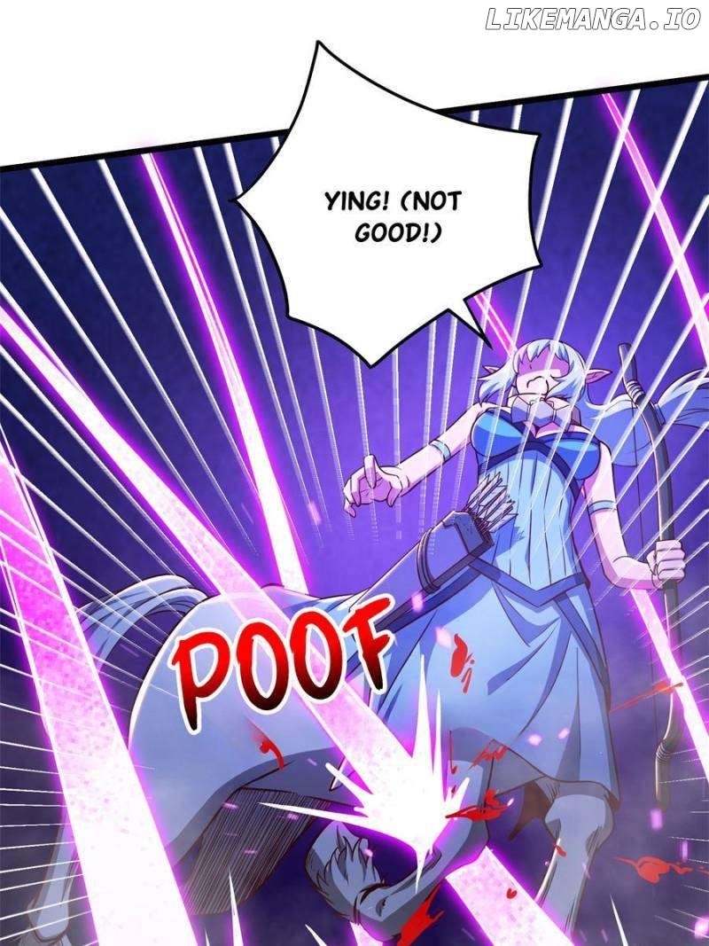 Ancient God's Chosen Warriors Chapter 43 - page 36