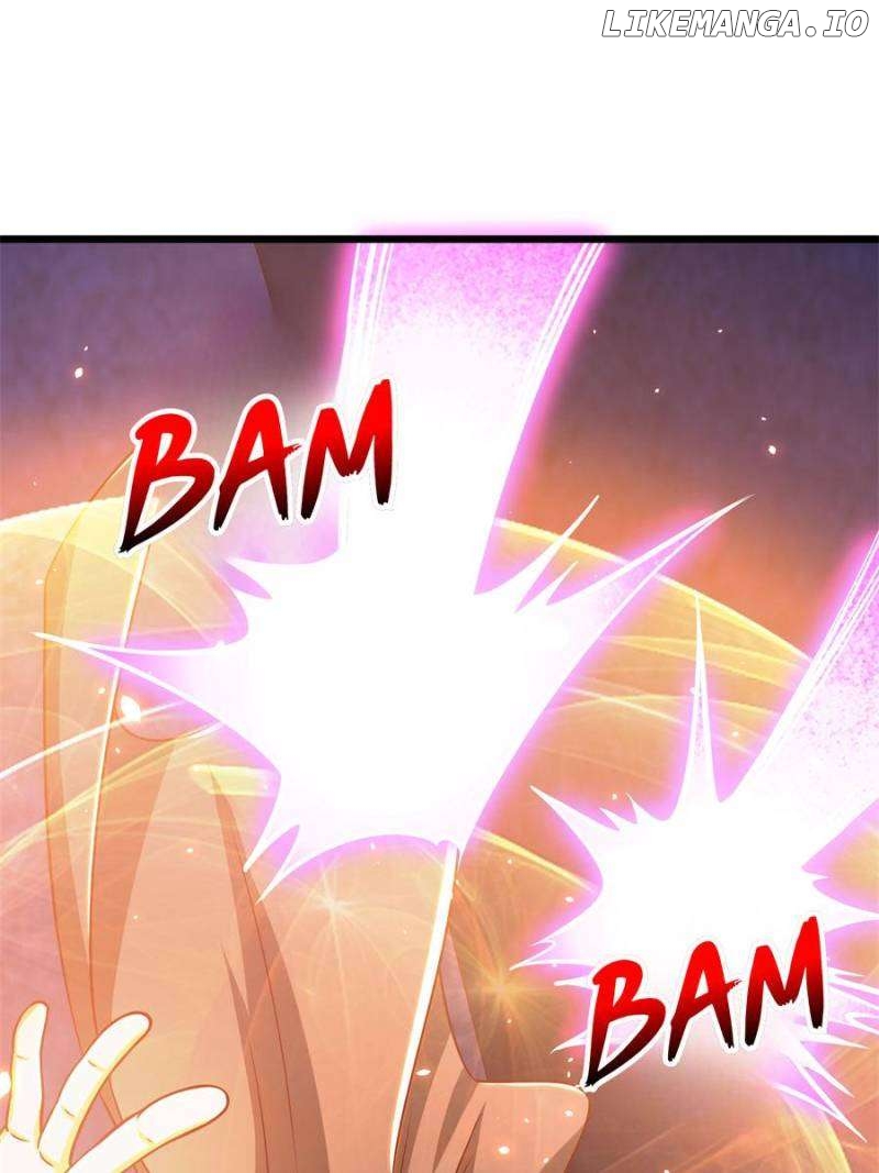 Ancient God's Chosen Warriors Chapter 43 - page 40