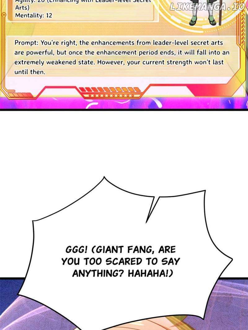 Ancient God's Chosen Warriors Chapter 43 - page 44