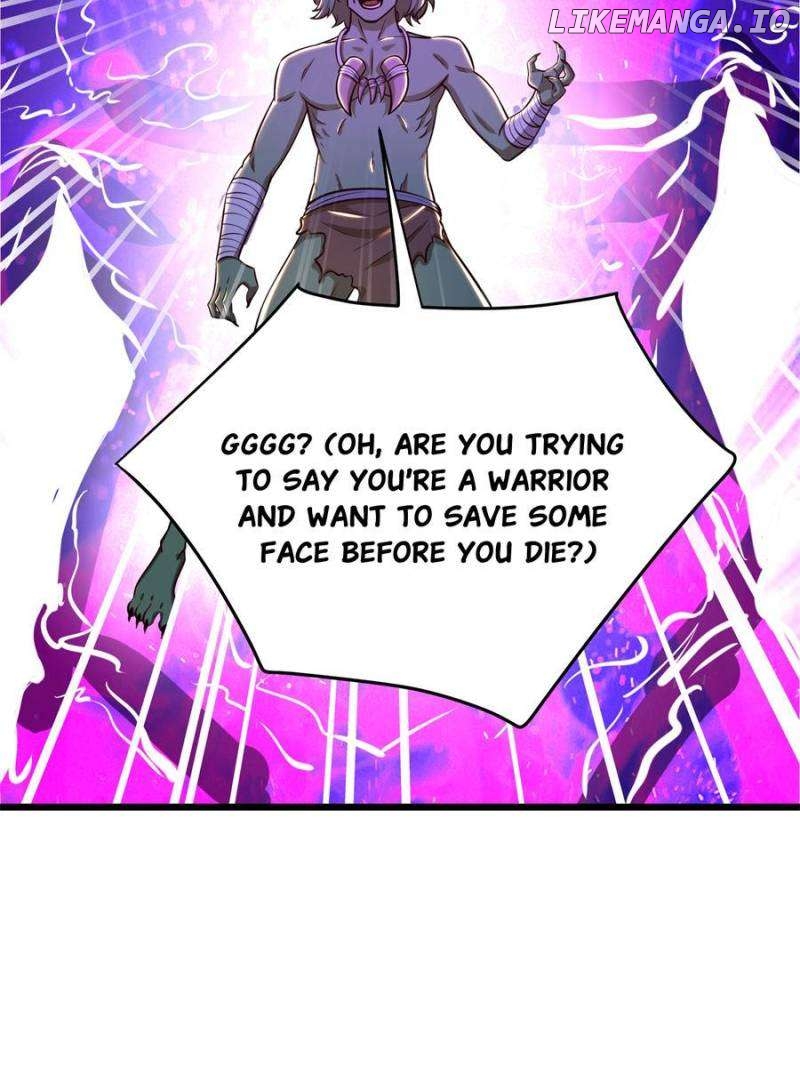 Ancient God's Chosen Warriors Chapter 43 - page 48