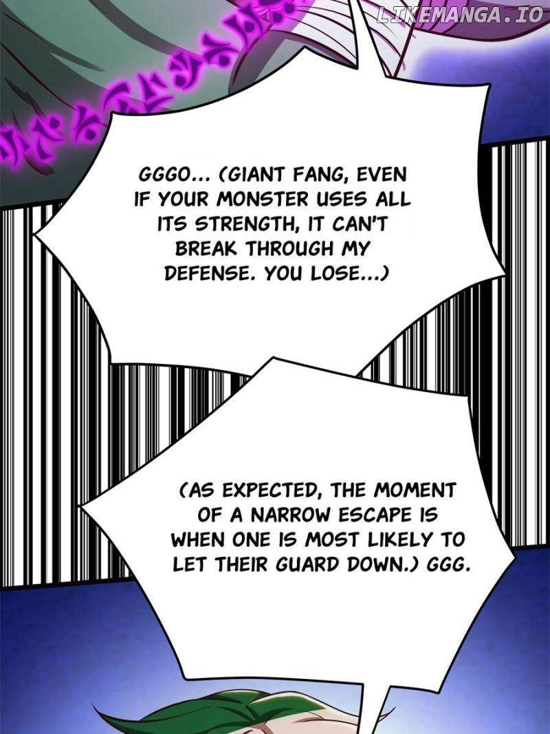 Ancient God's Chosen Warriors Chapter 43 - page 63