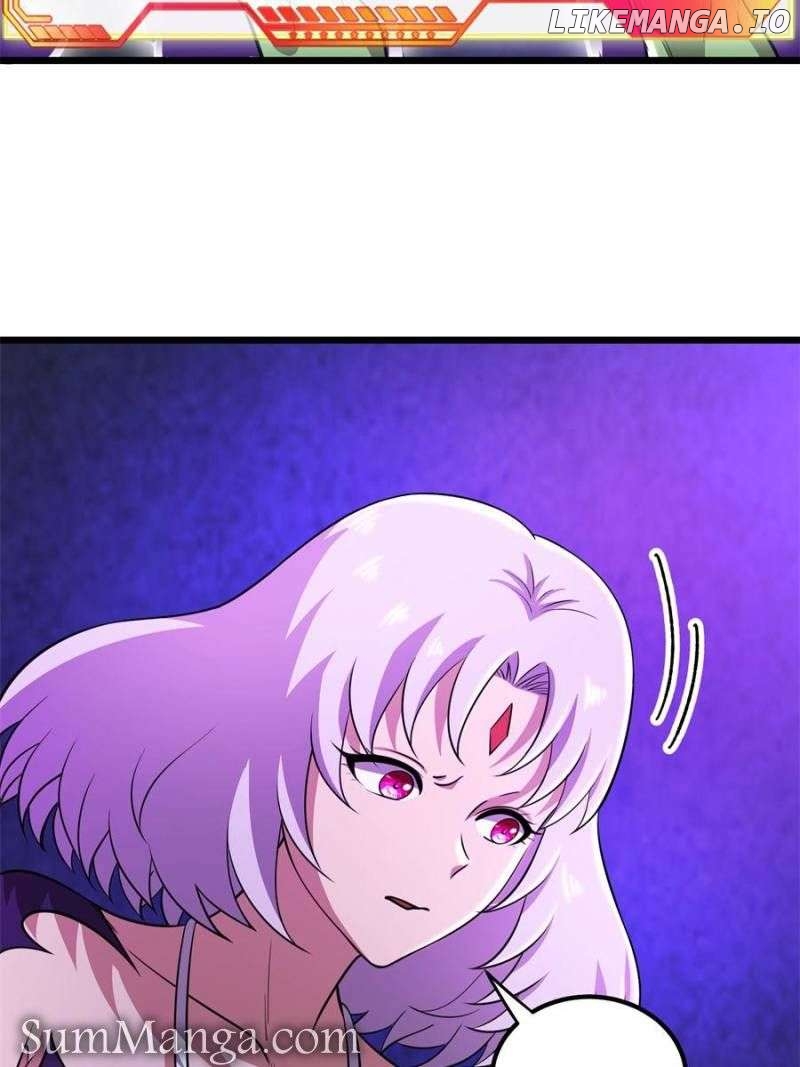 Ancient God's Chosen Warriors Chapter 43 - page 7