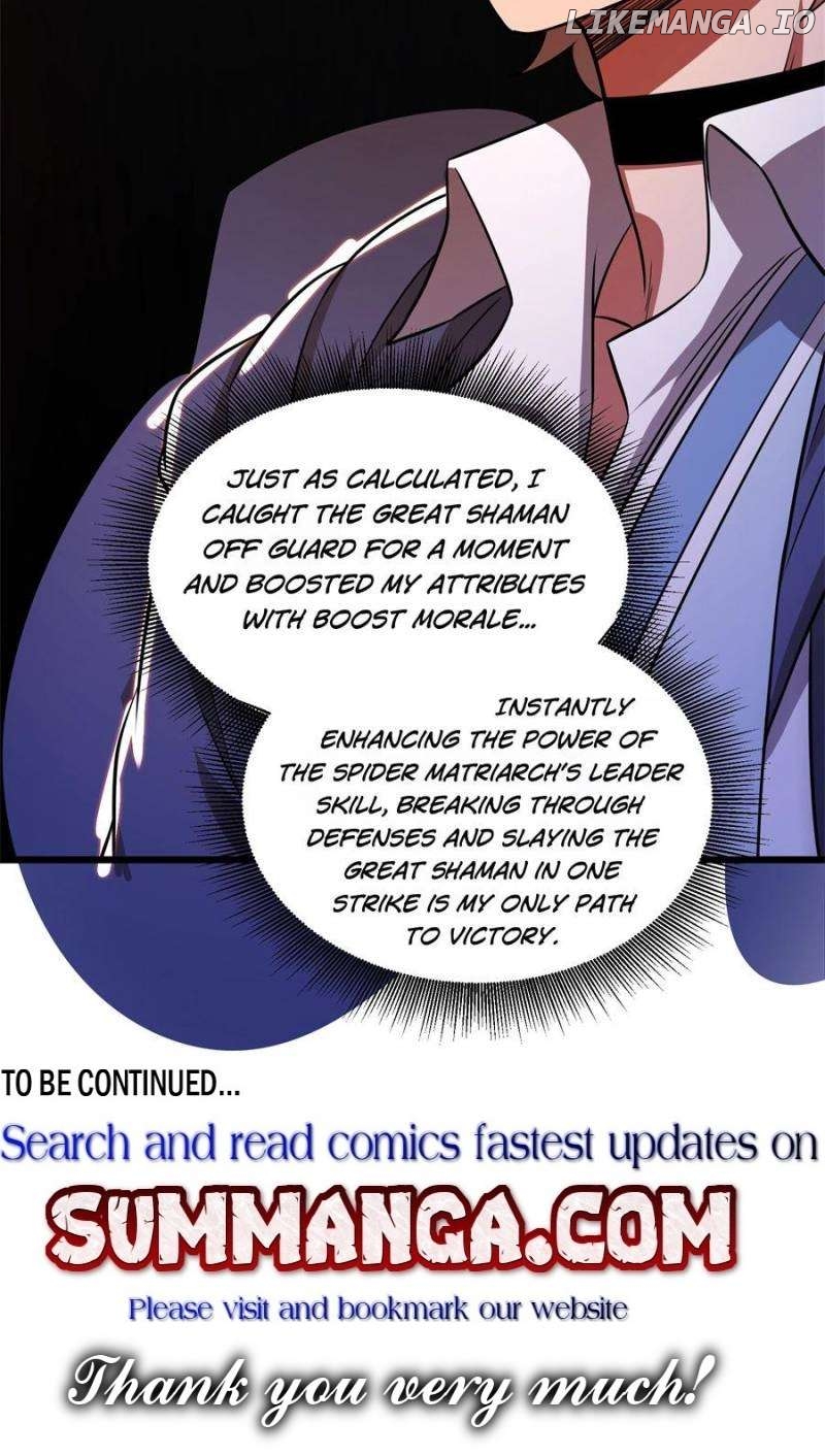 Ancient God's Chosen Warriors Chapter 43 - page 79