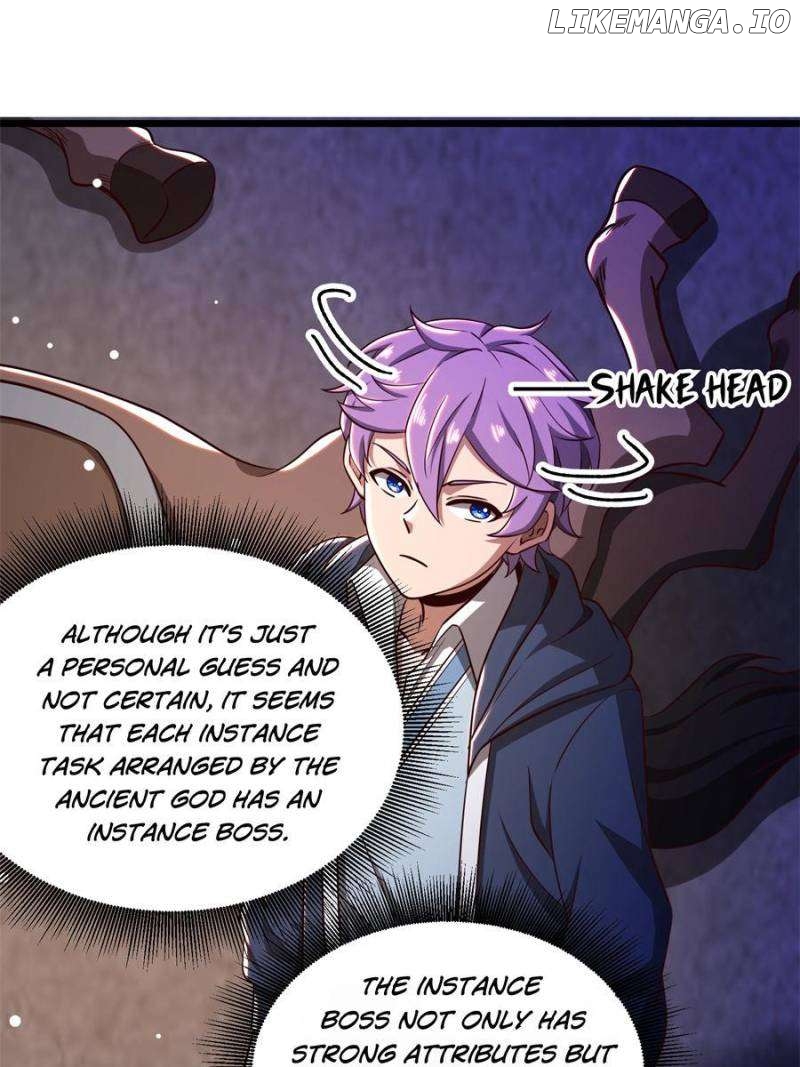 Ancient God's Chosen Warriors Chapter 43 - page 9