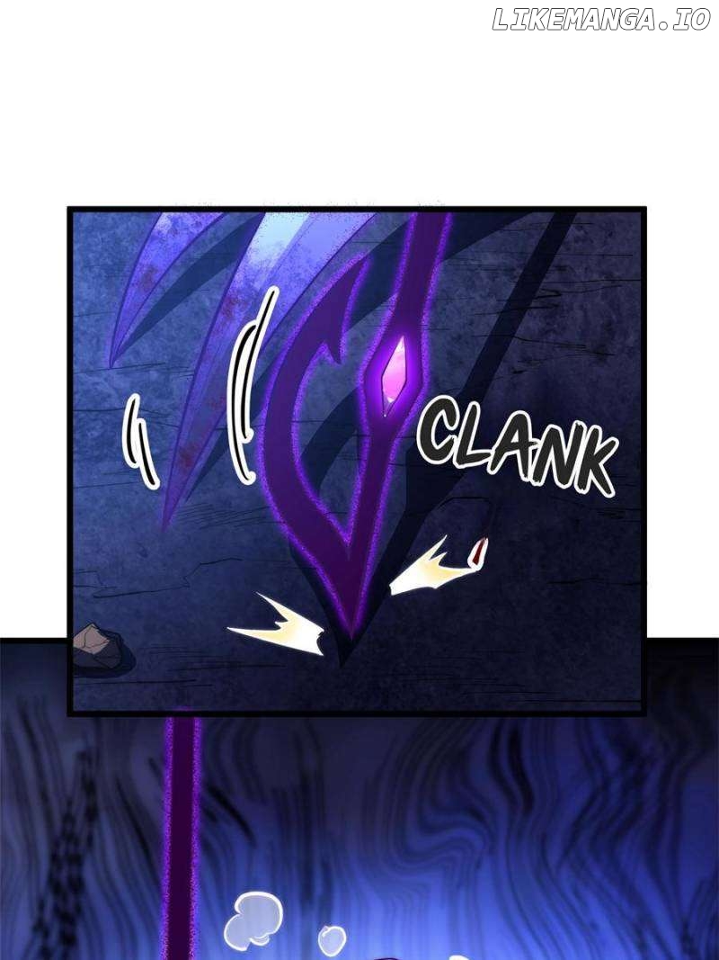 Ancient God's Chosen Warriors Chapter 44 - page 1