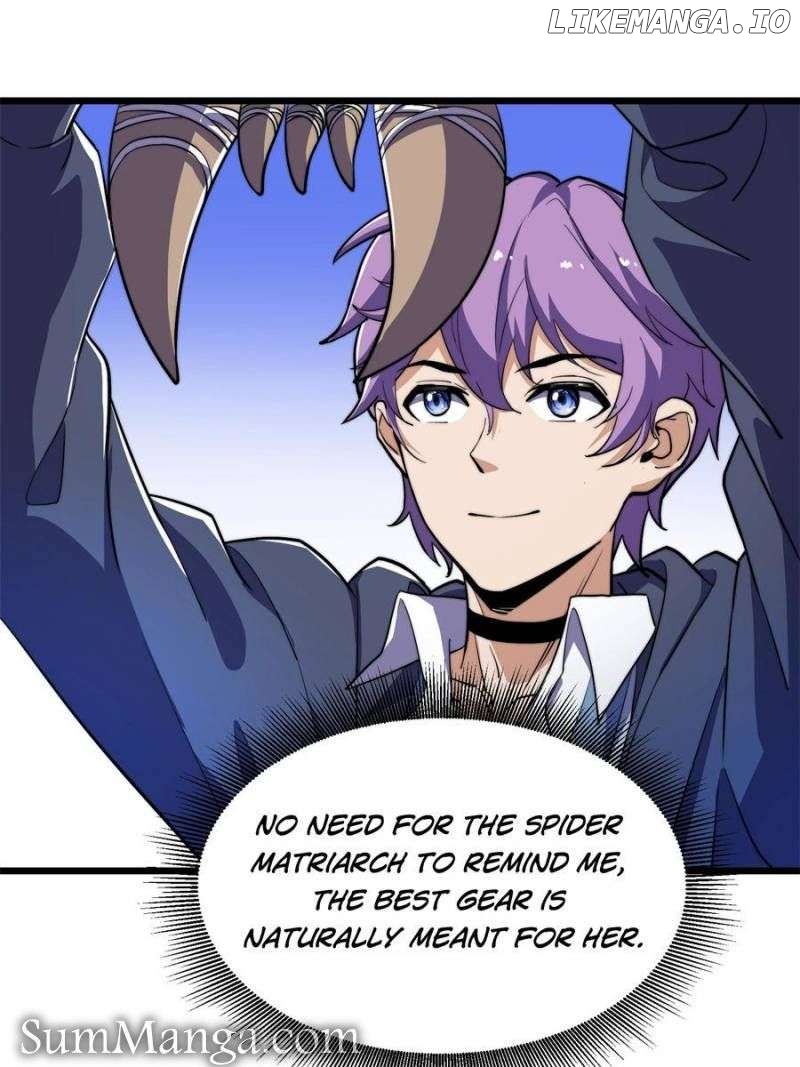 Ancient God's Chosen Warriors Chapter 44 - page 13