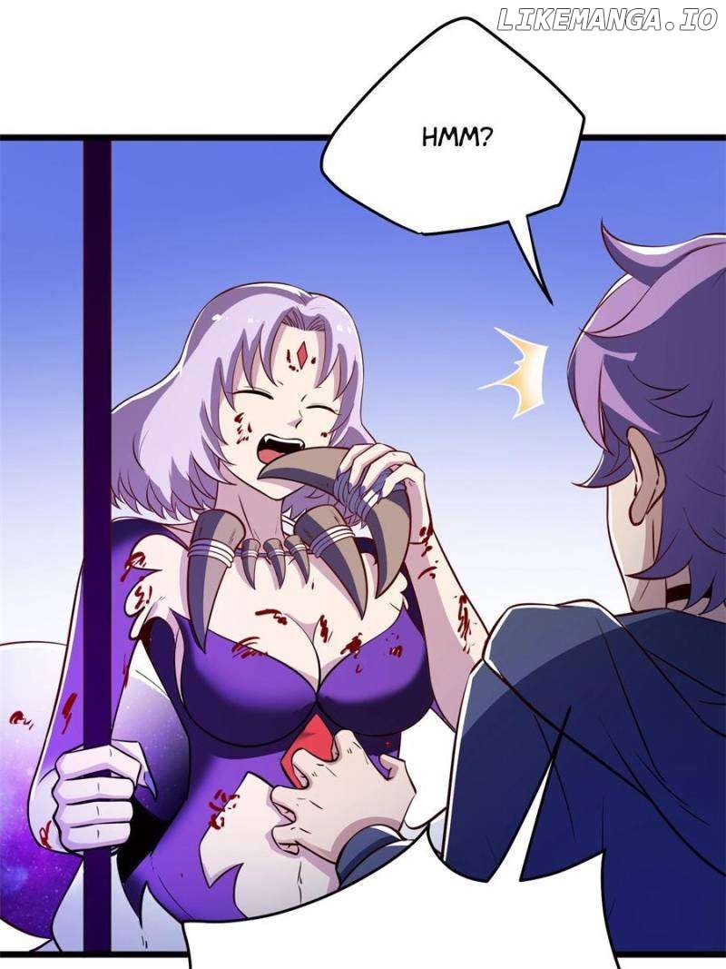 Ancient God's Chosen Warriors Chapter 44 - page 17