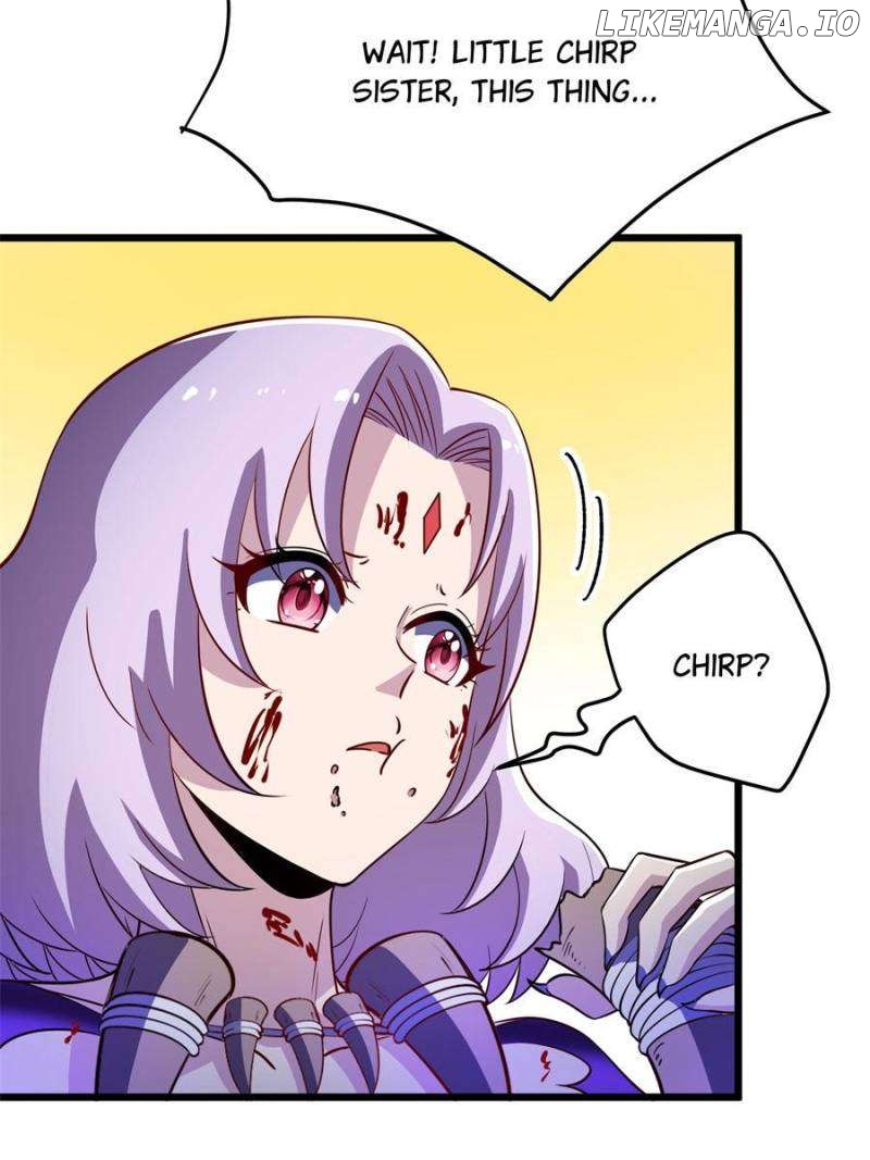 Ancient God's Chosen Warriors Chapter 44 - page 18