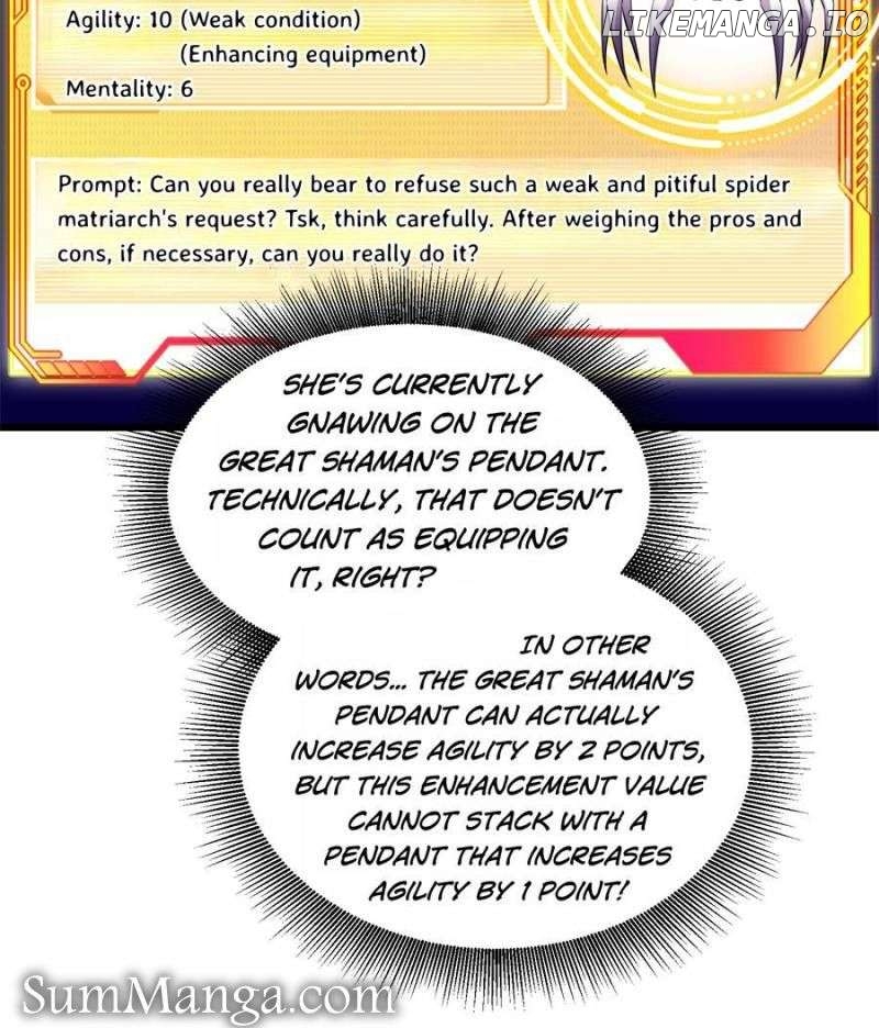 Ancient God's Chosen Warriors Chapter 44 - page 20