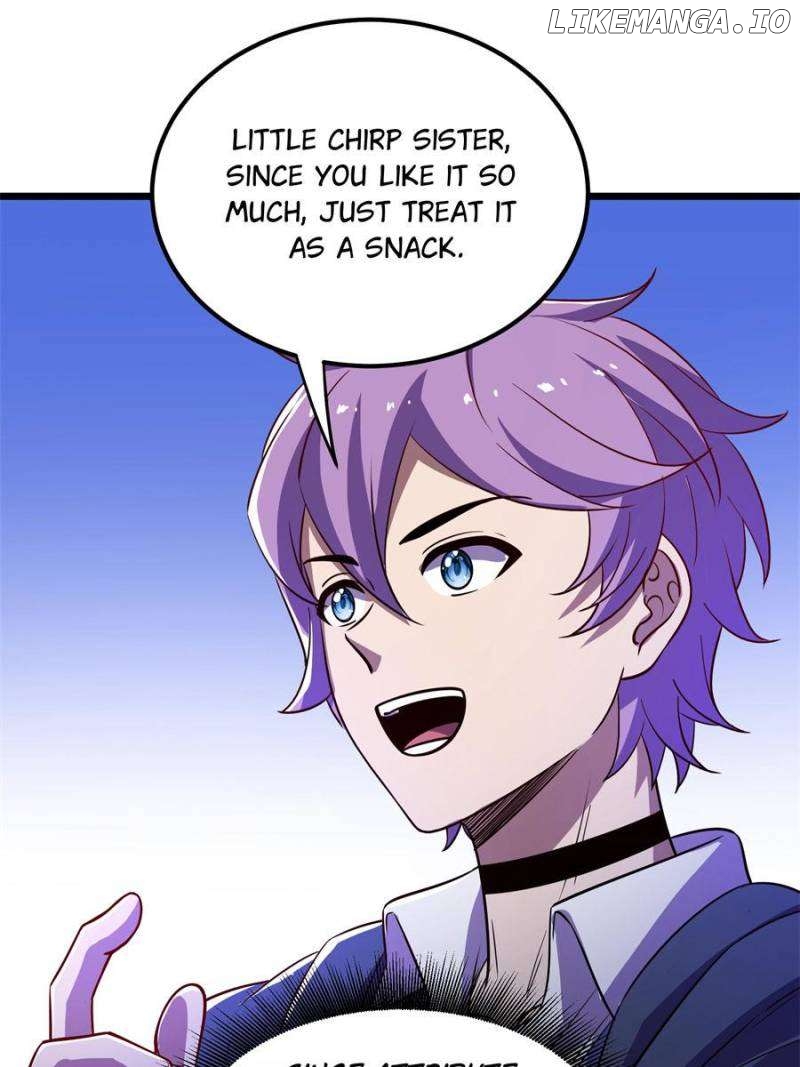 Ancient God's Chosen Warriors Chapter 44 - page 21