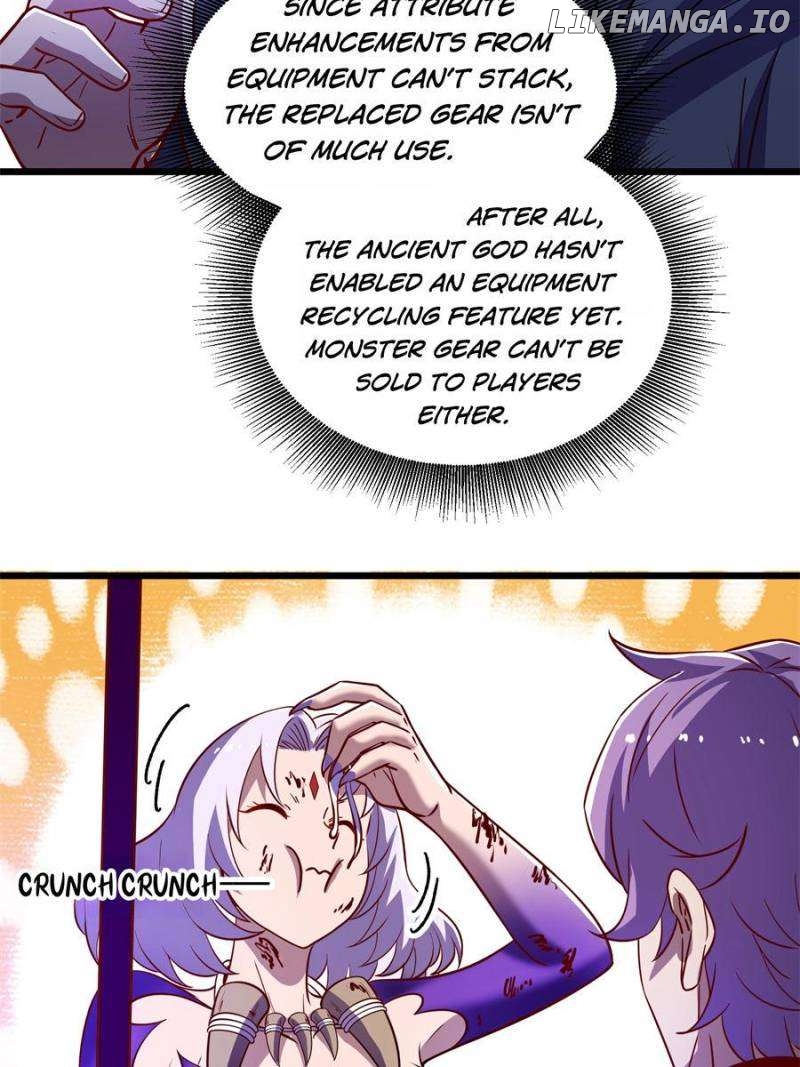 Ancient God's Chosen Warriors Chapter 44 - page 22