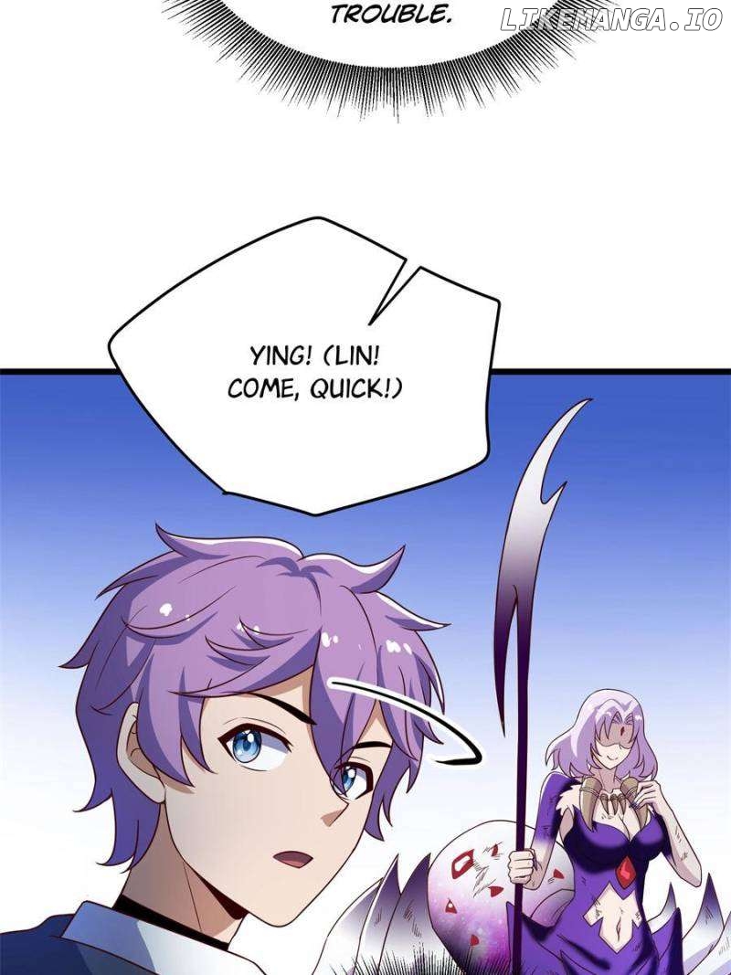 Ancient God's Chosen Warriors Chapter 44 - page 27