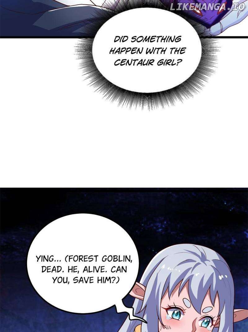 Ancient God's Chosen Warriors Chapter 44 - page 28