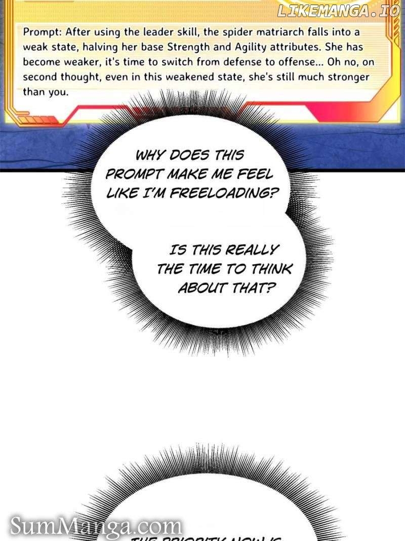 Ancient God's Chosen Warriors Chapter 44 - page 3