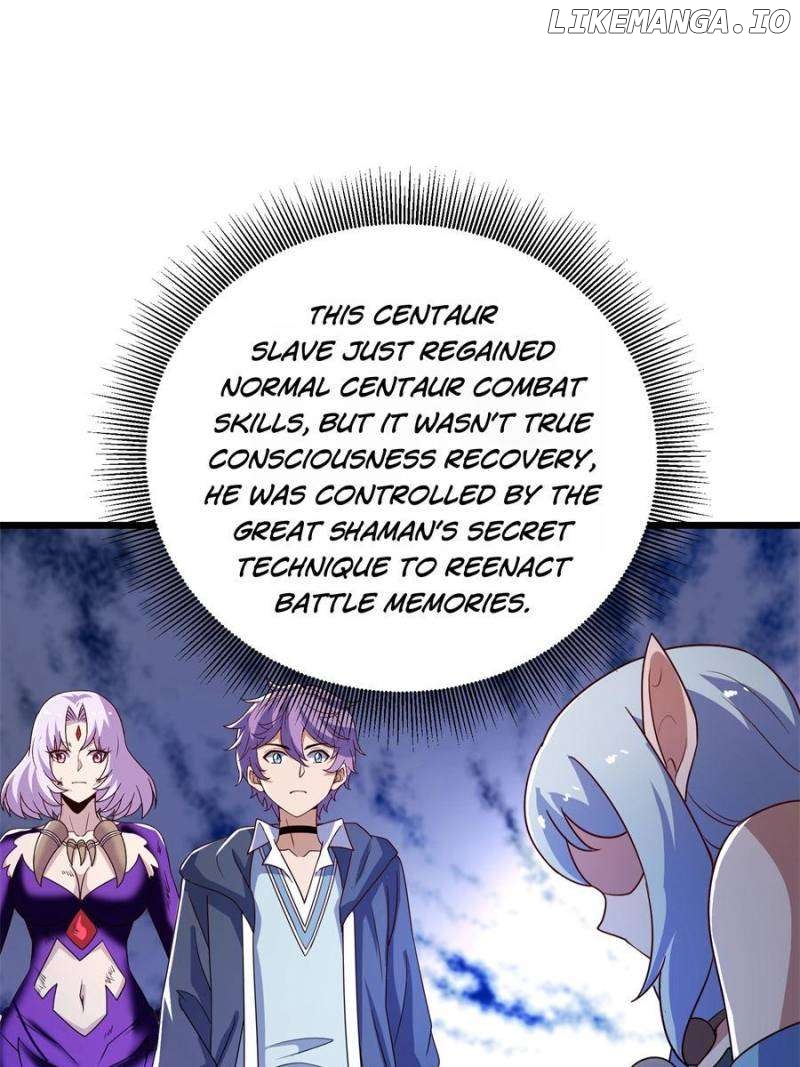 Ancient God's Chosen Warriors Chapter 44 - page 30