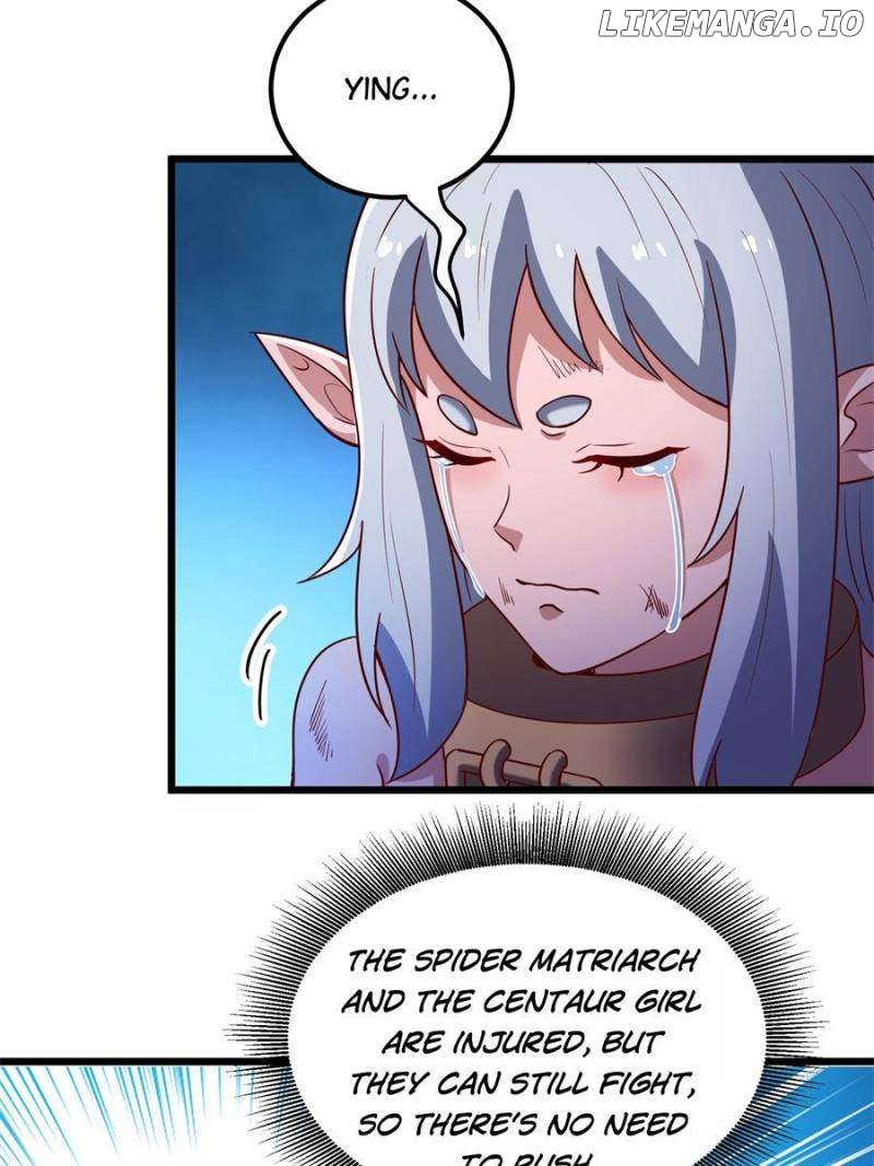 Ancient God's Chosen Warriors Chapter 44 - page 33