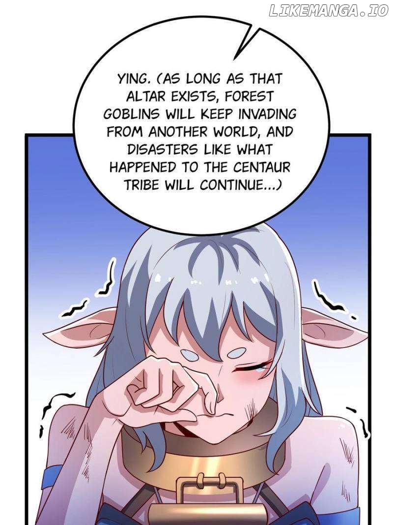 Ancient God's Chosen Warriors Chapter 44 - page 35