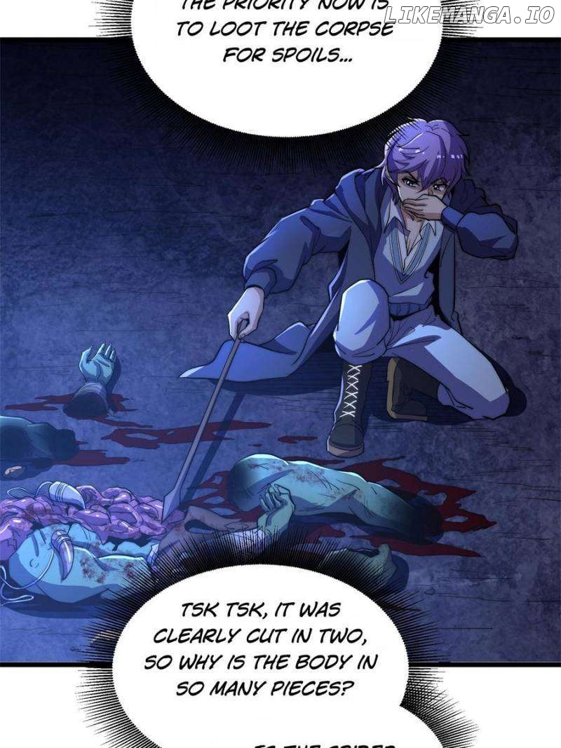 Ancient God's Chosen Warriors Chapter 44 - page 4