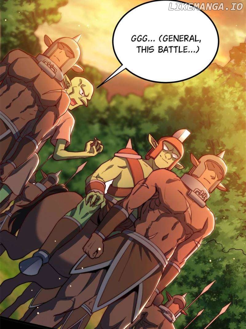 Ancient God's Chosen Warriors Chapter 44 - page 41