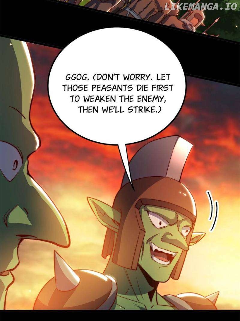 Ancient God's Chosen Warriors Chapter 44 - page 42