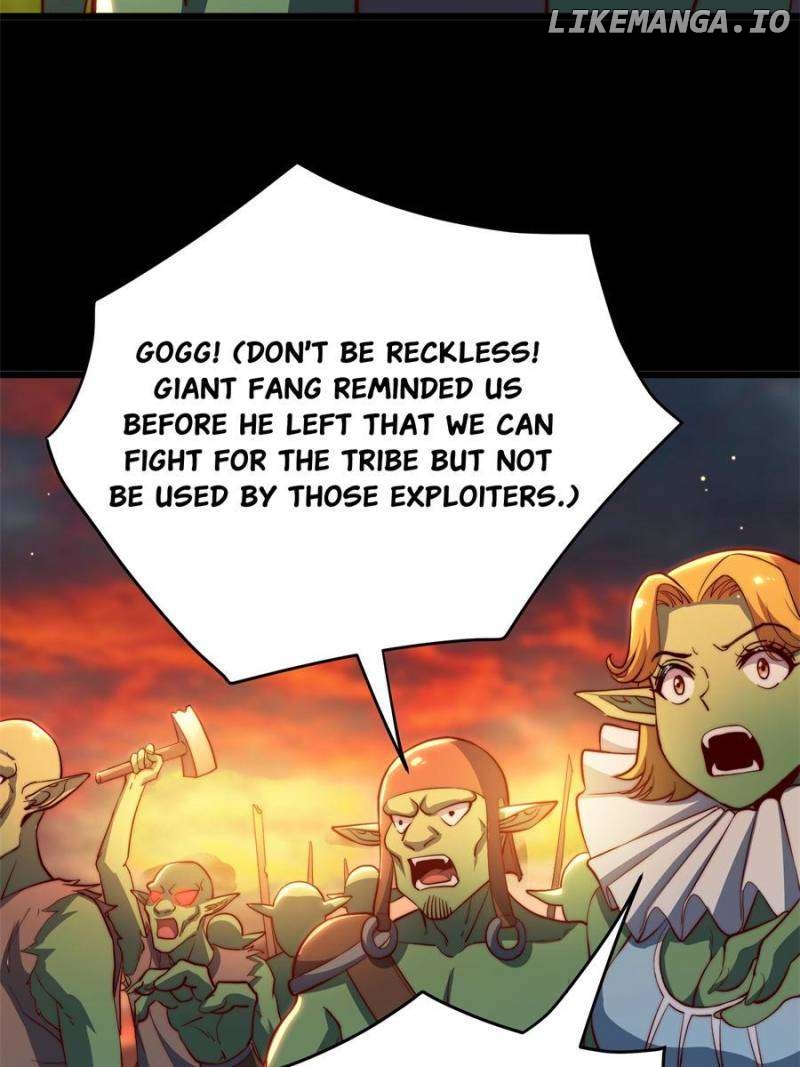 Ancient God's Chosen Warriors Chapter 44 - page 45
